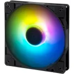 Korpuso ventiliatorius SilverStone Air Penetrator 184i ARGB 180 mm &ndash; juodas