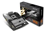 Motininė plok&scaron;tė Sapphire NITRO+ B850A WIFI 7 AMD B850 Socket AM5 micro ATX, DDR5, 4 DIMM, 256GB, Wi‑Fi 7, 2.5GbE