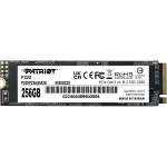 SSD diskas Patriot P320 256GB M.2 2280 PCIe 3.0 x4 NVMe