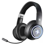 Ausinės DEFENDER Bluetooth Freemotion B571 juodos su LED