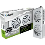 Palit GeForce RTX 5060 Ti White OC 8GB GDDR7 vaizdo plok&scaron;tė