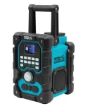 Belaidis radijas DAB+/FM Bluetooth 18V USB