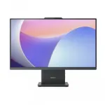 Lenovo IdeaCentre AIO Ultra 7 256V All-in-One kompiuteris, 27 colių FHD IPS, 16 GB RAM, 512 GB SSD, Intel Arc Graphics, Windows 11 Home, Cloud Grey