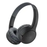 Belkin Soundform Mini 2 belaidės ausinės ant ausų vaikams, juodos