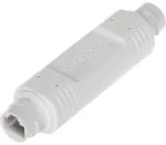 DELTA SPT-POE/1-POE-OUTDOOR-V2 lauko PoE prailgintuvas IP kameroms, IEEE 802.3af/at, 30W, IP67