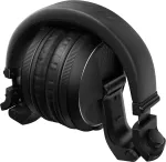 Pioneer HDJ-X5-K ausinės DJ darbui per ausį (juodos)