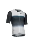 Northwave Blade Air Jersey vyri&scaron;ki dviračių mar&scaron;kinėliai trumpomis rankovėmis, balti/juodi, dydis L | Kur.lt