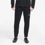 PUMA Teamgoal 23 vyri&scaron;kos siaurėjančios sportinės kelnės Peacoat M