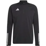 adidas Tiro 23 Competition treniruočių vir&scaron;utinė dalis, juoda HK7644