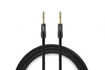 Warm Audio PREM-TRS-3 6.35mm TRS kabelis, 0,9 m, juodas