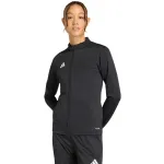 adidas Entrada 26 moteri&scaron;ka sportinė striukė, juoda, JZ6597, S dydis