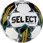 Select Pioneer TB 5 FIFA Basic Football White Black Green futbolo kamuolys