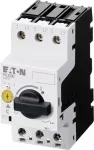 EATON PKZM0-16 Variklio apsaugos automatinis jungiklis, 3 polių, reguliuojamas 10-16 A, 7,5 kW, su rankenėle