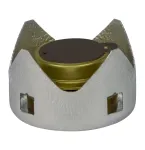 Trangia 100281 spirtinis degiklis B25 su dangteliu