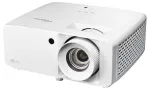 Optoma UHZ67 4K UHD DLP lazerinis projektorius, 4300 ANSI liumenų, 500000:1 kontrastas, baltas
