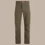 Craghoppers NosiLife Pro Convertible Trousers III Woodland Green dydis L