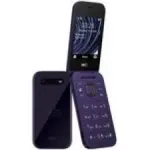 HMD 2660 Flip Violet 4G LTE Dual SIM sulankstomas telefonas