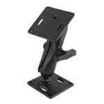 RAM MOUNTS RAM-102U-2461 Dvigubas VESA 75x75 mm plok&scaron;tės adapteris 1,5 colio rutuliniams pagrindams