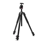 Manfrotto 055XPRO3 aliumininis trikojis su MHXPRO-BHQ2 rutuline galvute
