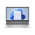 HP 15-fd0064nx 15,6 colio FHD ne&scaron;iojamasis kompiuteris - Intel Core i3-1315U, 8GB RAM, 256GB SSD, Windows 11 Home, sidabrinis (atnaujinta prekė)