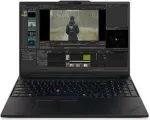 Lenovo ThinkPad P16s Gen 5 21XE0072GE ne&scaron;iojamasis kompiuteris, Intel Core Ultra 7 356H, 32GB RAM, 512GB SSD, NVIDIA RTX PRO 2000 Blackwell, Windows 11 Pro