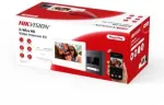 Vaizdo domofono komplektas Hikvision DS-KIS704EY