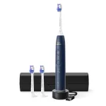 Philips Sonicare 6100 serijos HX7403/01 įkraunamas soninis elektrinis dantų &scaron;epetėlis