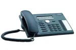 Mitel MiVoice 5361 skaitmeninis IP telefonas, juodas, LCD ekranas