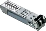 TRENDnet TEG-MGBS40 1000Base-LX SFP modulis, LC dvigubas, 40km, 1310nm, vienmodis