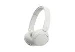 Sony WH-CH530 belaidės ant ausų ausinės su 50 val. baterija, DSEE, Multipoint, baltos WHCH530W.CE7