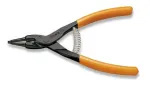 BETA 1036-225 i&scaron;orinės tiesios fiksavimo žiedų replės 225mm DIN 5254 Form A