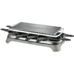 Tefal PR457B raclette grilis 10 asmenų 1350 W Pilka