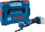 Akumuliatorinis multivibracinis pjūklas Bosch GOP 18V-34 &mdash; 18 V, be akumuliatoriaus