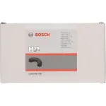 BOSCH apsauginis gaubtas 2608000758, 125 mm juodas, mažiems kampiniams &scaron;lifuokliams, pjovimui ir atskyrimui