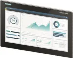 Siemens SIMATIC HMI MTP1500 Unified Comfort Panel 15,6 colio Full HD Multi-Touch 6AV21283QB060AX1