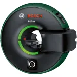 Bosch Home and Garden Atino linijinis lazerinis nivelyras su ta&scaron;kiniu lazeriu (0603663AZ0)
