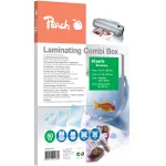 Peach PPC500-02 laminavimo mai&scaron;eliai 50 vnt.