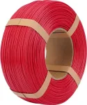 ESUN PLA+ 1,75 mm purpurinės spalvos 1 kg papildymo 3D spausdintuvo kaitinamoji gija PLA+175O-PP1R1