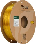 ESUN PETG+ 1,75 mm permatomai geltonas 1 kg popierinė ritė 3D spausdintuvo filamentas PETG+175T-Y1P1