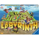 Stalo žaidimas One Piece Labyrinth