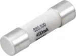 Voltcraft multimetro saugiklis VC 151/171 5 x 20 mm 400 mA 600 V AC/DC greitaeigis F 1 vnt.