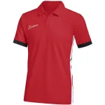 Nike Dri-Fit Academy vaikų polo mar&scaron;kinėliai raudoni 657 XS