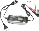 Br&uuml;der Mannesmann M12715 automatinis 6V/12V 0,8A akumuliatorių įkroviklis &scaron;vino-rūg&scaron;ties akumuliatoriams