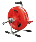 Rothenberger 72016 vamzdžių valymo spiralė 13 mm x 15 m su 16 mm jungtimi, 3S tipui