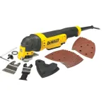 DeWALT DWE315 oscilacinis daugiafunkcis įrankis, 300 W