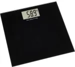 TFA Dostmann Step Plus skaitmeninės asmeninės svarstyklės 200 kg juodos 50.1015.01