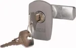 Eaton LC-ZSBIT-CS valdymo spintos užraktas, metalinis, cinko, pilkas 133104