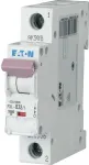 Eaton PXL-C32/1 miniatiūrinis automatinis jungiklis (MCB), 1 polius, C charakteristika, 32 A, 6 kA, 230/400 V AC 236062