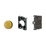 Eaton M22-L-Y-LED-BVP LED signalinė lemputė, geltona 110929
