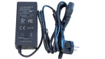 ALLNET 19V 5A 95W maitinimo &scaron;altinis su 5,5x2,1 mm ki&scaron;tuku, EU plug PSU19V/5A_5,5_2,1MM